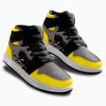 Batman Superhero Kid Sneakers Custom For Kids 2 - PerfectIvy
