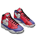 Baymax JD13 Sneakers Super Heroes Custom Shoes 2 - PerfectIvy