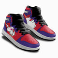 Baymax Kids JD Sneakers Custom Shoes For Kids 1 - PerfectIvy