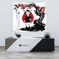 Becky Blackbell Tapestry Custom Japan Style Spy x Family Anime Room Wall Decor 3 - PerfectIvy