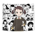 Becky Blackbell Tapestry Custom Spy x Family Anime Manga Room Wall Decor 1 - PerfectIvy