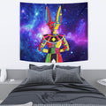 Beerus Tapestry Custom Dragon Ball Anime Room Decor 2 - PerfectIvy