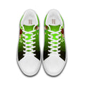 Ben 10 Ben Tennyson Skate Shoes Custom 4 - PerfectIvy