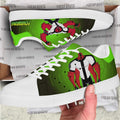 Ben 10 Fourarms Skate Shoes Custom 3 - PerfectIvy