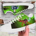 Ben 10 Kelvin Levin Skate Shoes Custom 3 - PerfectIvy