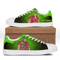 Ben 10 Max Tennyson Skate Shoes Custom 1 - PerfectIvy