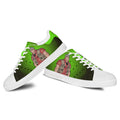 Ben 10 Max Tennyson Skate Shoes Custom 2 - PerfectIvy
