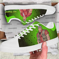 Ben 10 Max Tennyson Skate Shoes Custom 3 - PerfectIvy