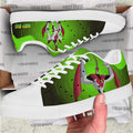 Ben 10 Way Big Skate Shoes Custom 3 - PerfectIvy