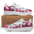 Benson Dunwoody Regular Show Sneakers Custom Cartoon Shoes 2 - PerfectIvy