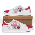 Benson Dunwoody Skate Shoes Custom Regular Show Cartoon Sneakers 1 - PerfectIvy