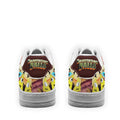 Bill Cipher Gravity Falls Sneakers Custom Cartoon Shoes 3 - PerfectIvy