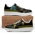 Black Adam Custom Sneakers QD24 1 - PerfectIvy