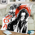 Boa Hancock Blanket Custom One Piece Manga Anime Bedding 1 - PerfectIvy