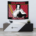 Boa Hancock Tapestry Custom One Piece Anime Bedroom Living Room Home Decoration 3 - PerfectIvy