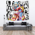 Boa Hancock Tapestry Custom One Piece Anime Manga Room Wall Decor 2 - PerfectIvy