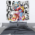 Boa Hancock Tapestry Custom One Piece Anime Manga Room Wall Decor 4 - PerfectIvy