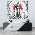 Boa Hancock Tapestry Custom One Piece Anime Room Decor 3 - PerfectIvy
