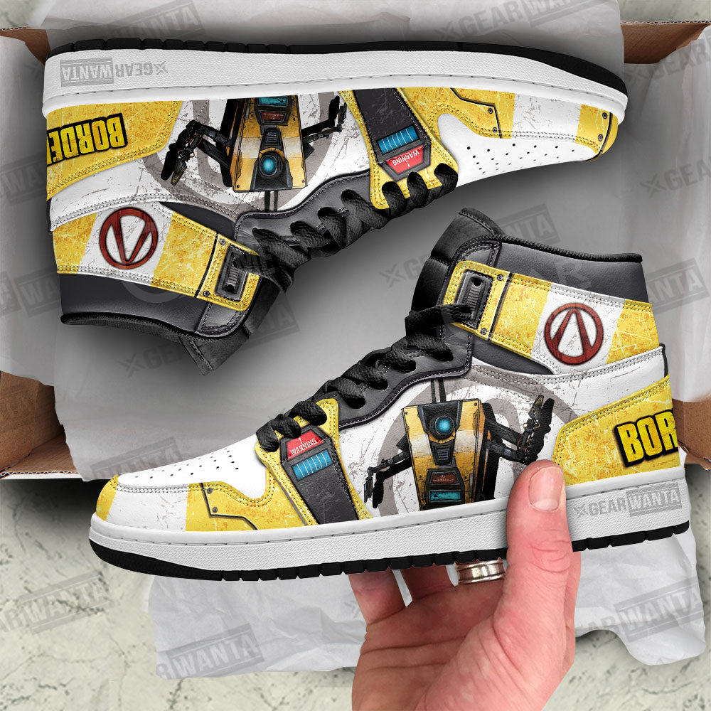 Claptrap slippers sale