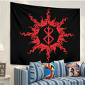 Brand Of Sacrifice Tapestry Custom Berserk Manga Anime Room Decor 4 - PerfectIvy