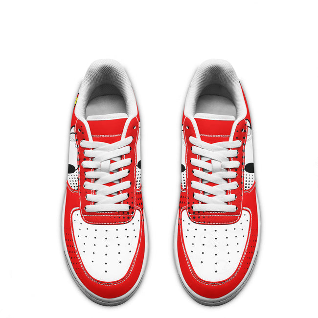 Brian Griffin Family Guy Sneakers Custom Cartoon Shoes 4 - PerfectIvy