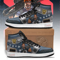 Brimstone Valorant Agent JD Sneakers Shoes Custom For Fans Sneakers MN13 1 - PerfectIvy