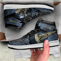 Brok God Of War JD Sneakers Shoes Custom For Fans Sneakers TT27 2 - PerfectIvy