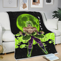 Broly Blanket Custom Cloud Dragon Ball Anime Bedding 3 - PerfectIvy