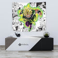 Broly Tapestry Custom Dragon Ball Anime Manga Room Decor 3 - PerfectIvy