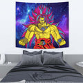 Broly Tapestry Custom Dragon Ball Anime Room Wall Decor 2 - PerfectIvy