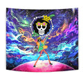 Brook Tapestry Custom Galaxy One Piece Anime Room Decor 1 - PerfectIvy