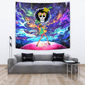 Brook Tapestry Custom Galaxy One Piece Anime Room Decor 2 - PerfectIvy