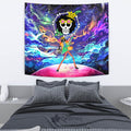 Brook Tapestry Custom Galaxy One Piece Anime Room Decor 4 - PerfectIvy