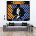 Brook Tapestry Custom Manga Style One Piece Anime Room Decor 4 - PerfectIvy