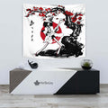 Brook Tapestry Custom One Piece Anime Bedroom Living Room Home Decoration 3 - PerfectIvy