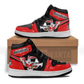 Buccaneers Kid Sneakers Custom For Kids 1 - PerfectIvy