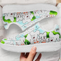 CJ Cloud-humanoid Sneakers Custom Regular Show Shoes 1 - PerfectIvy