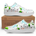 CJ Cloud-humanoid Sneakers Custom Regular Show Shoes 2 - PerfectIvy
