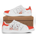 C.J Skate Shoes Custom Regular Show Cartoon Sneakers 1 - PerfectIvy