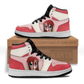Carrie White Kid Sneakers Custom For Kids 1 - PerfectIvy