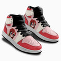 Carrie White Kid Sneakers Custom For Kids 2 - PerfectIvy