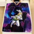 Carrot Blanket Fleece Galaxy One Piece Anime Bedding Room 1 - PerfectIvy