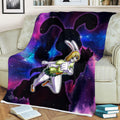 Carrot Blanket Fleece Galaxy One Piece Anime Bedding Room 2 - PerfectIvy