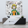 Carrot Tapestry Custom One Piece Anime Manga Room Wall Decor 3 - PerfectIvy