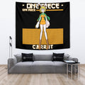 Carrot Tapestry Custom One Piece Anime Room Decor 2 - PerfectIvy