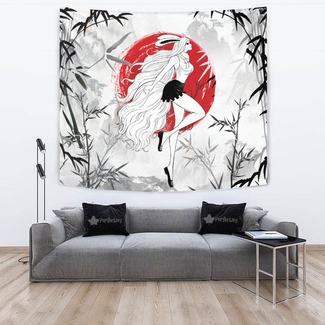 Carrot Tapestry Custom One Piece Anime Room Decor 2 - PerfectIvy