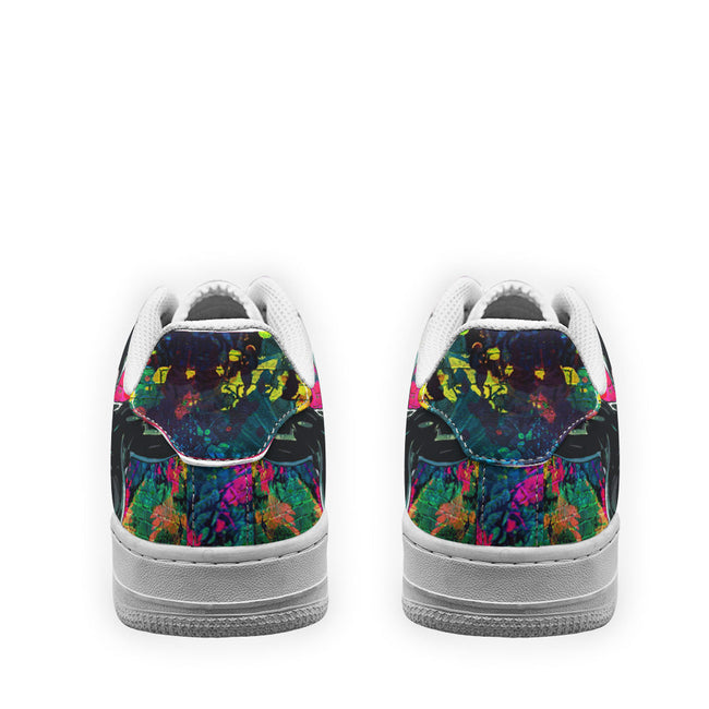 Catwoman Sneakers Custom For Fans 3 - PerfectIvy