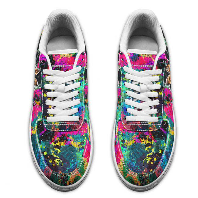 Catwoman Sneakers Custom For Fans 4 - PerfectIvy