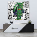 Cell 1st Form Tapestry Custom Dragon Ball Anime Manga Room Decor 1 - PerfectIvy