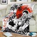 Charlotte Katakuri Blanket Custom One Piece Manga Anime Bedding 1 - PerfectIvy